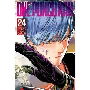 One-Punch Man, Vol. 24 -- One